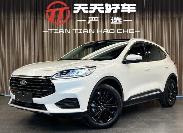67ddccfb36e69 Ford Escape (IV), 2023