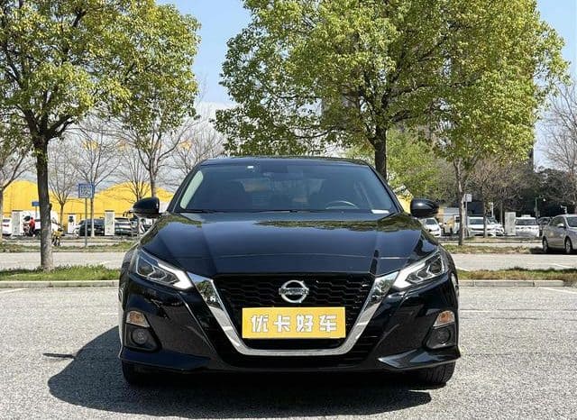 
								Nissan Altima (VI), 2023 full									