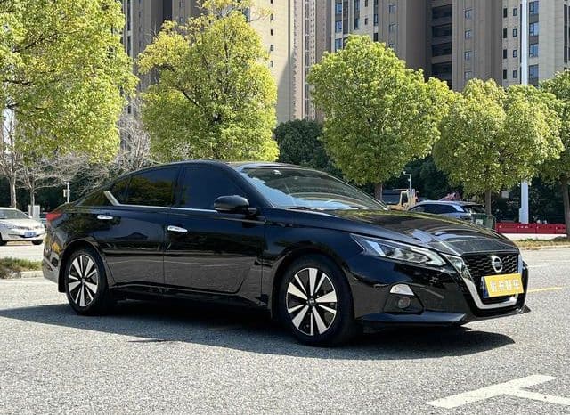 
								Nissan Altima (VI), 2023 full									
