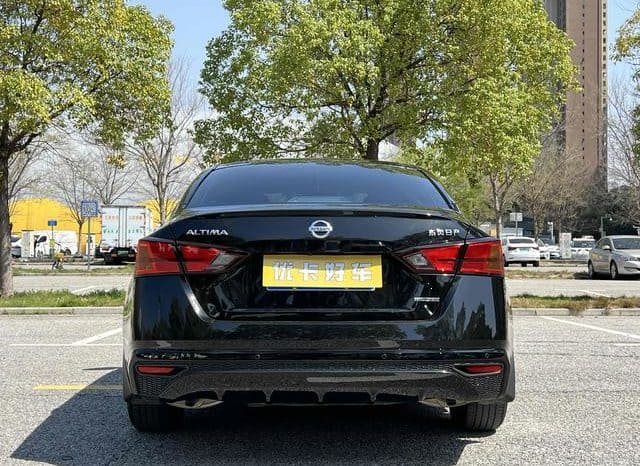 
								Nissan Altima (VI), 2023 full									