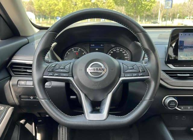 
								Nissan Altima (VI), 2023 full									