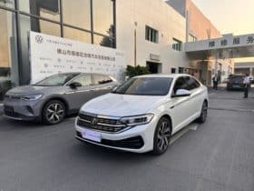 Volkswagen Jetta, 2024