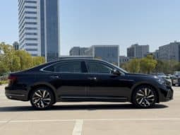 
										Volkswagen Passat, 2021 full									