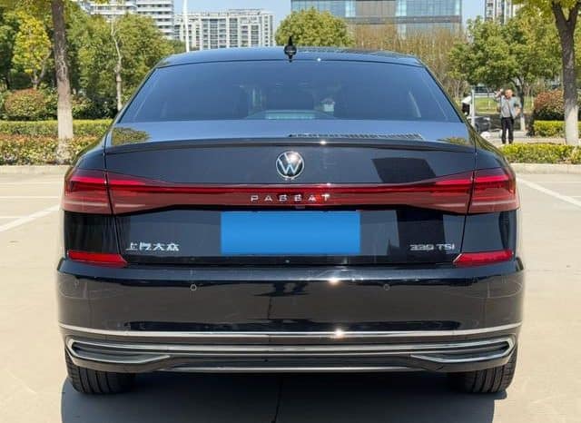 
								Volkswagen Passat, 2021 full									