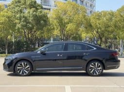 
										Volkswagen Passat, 2021 full									