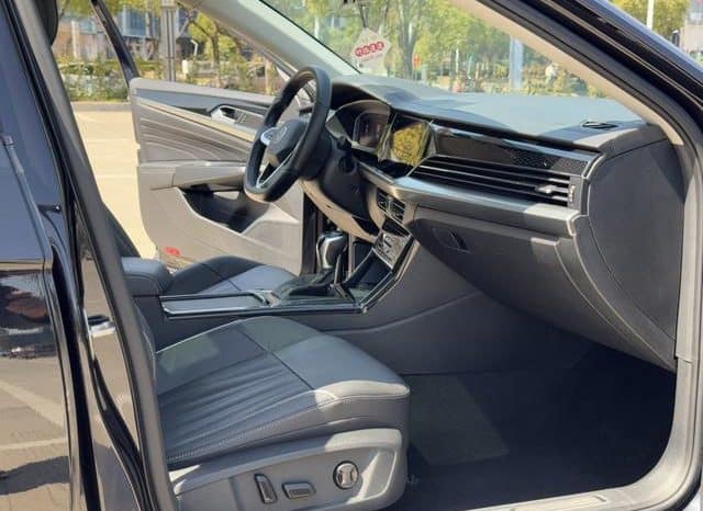 
								Volkswagen Passat, 2021 full									