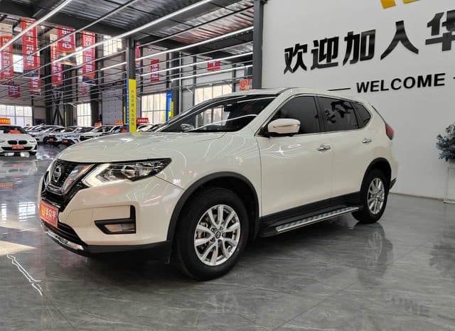67ddcf88b6be3 Nissan X-Trail (III), 2021