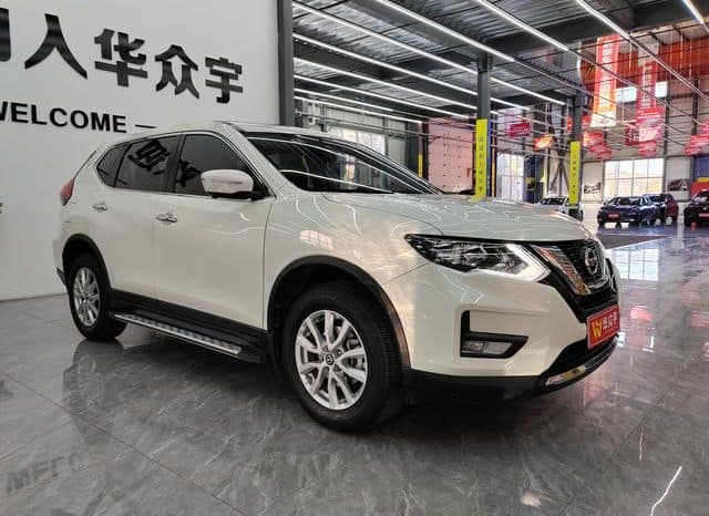 
								Nissan X-Trail (III), 2021 full									