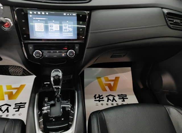 
								Nissan X-Trail (III), 2021 full									