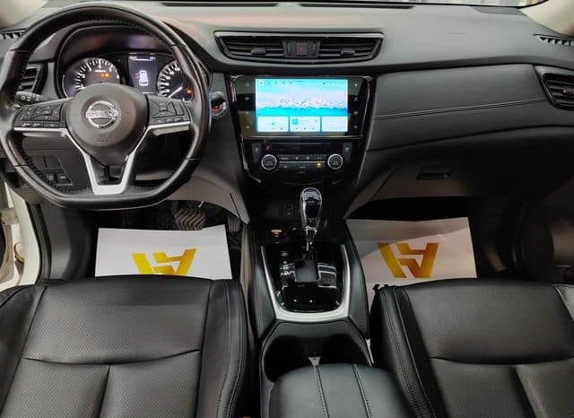 
								Nissan X-Trail (III), 2021 full									