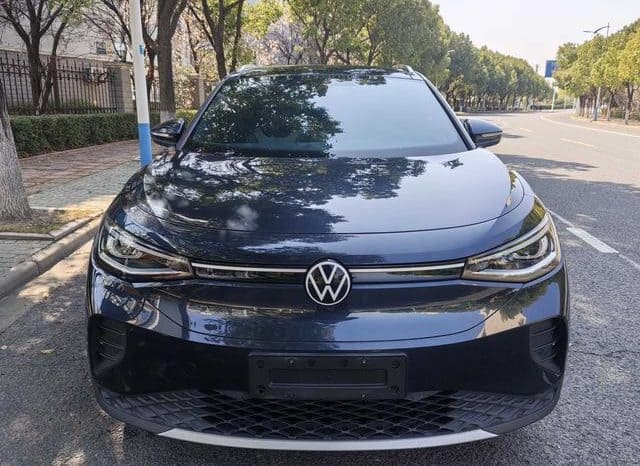 
								Volkswagen ID.4 CROZZ, 2023 full									