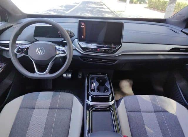 
								Volkswagen ID.4 CROZZ, 2023 full									