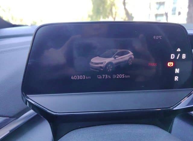 
								Volkswagen ID.4 CROZZ, 2023 full									