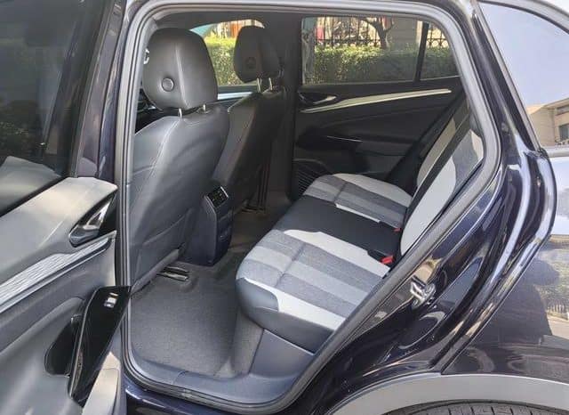 
								Volkswagen ID.4 CROZZ, 2023 full									