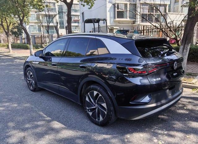 
								Volkswagen ID.4 CROZZ, 2023 full									