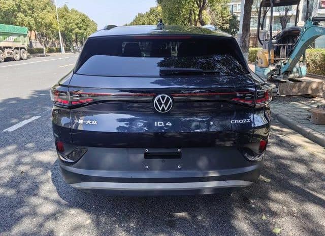 
								Volkswagen ID.4 CROZZ, 2023 full									