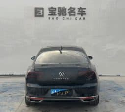 
										Volkswagen Magotan, 2022 full									