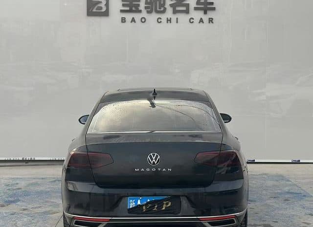 
								Volkswagen Magotan, 2022 full									