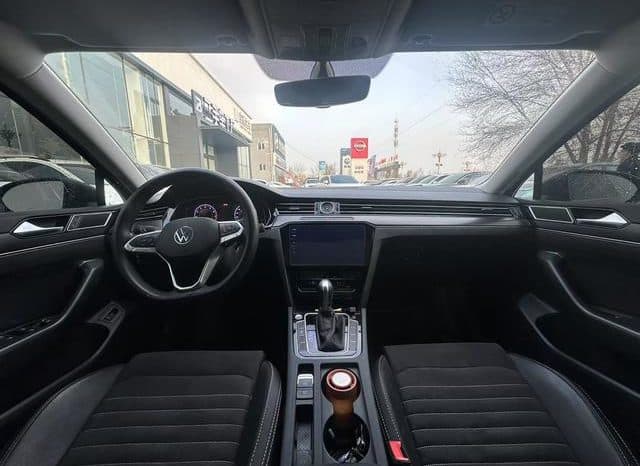 
								Volkswagen Magotan, 2022 full									