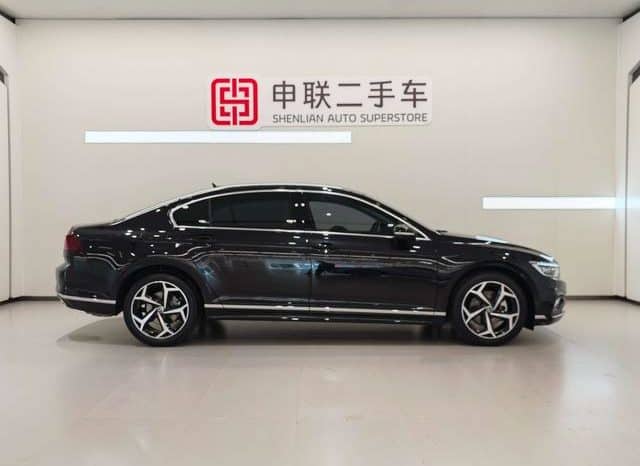 
								Volkswagen Magotan, 2024 full									
