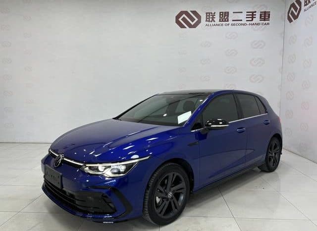 67ddd3d2d4f39 Volkswagen Golf 280 TSI, 2022