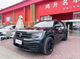 67ddd3d396a3c Volkswagen Teramont, 2024