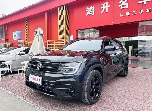67ddd3d396a3c Volkswagen Teramont, 2024