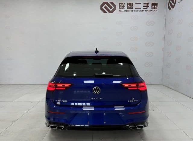
								Volkswagen Golf 280 TSI, 2022 full									