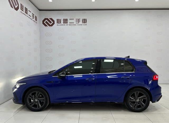 
								Volkswagen Golf 280 TSI, 2022 full									