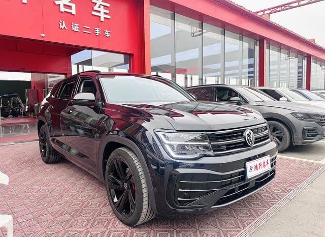 
								Volkswagen Teramont, 2024 full									