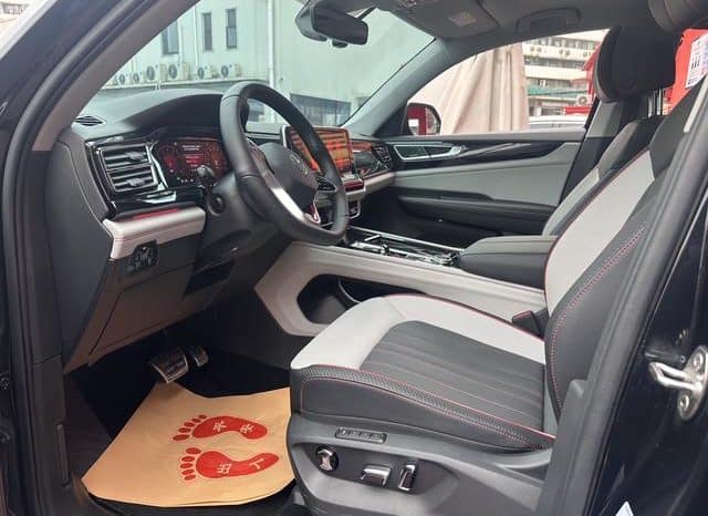 
								Volkswagen Teramont, 2024 full									
