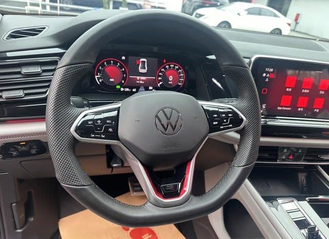 
								Volkswagen Teramont, 2024 full									