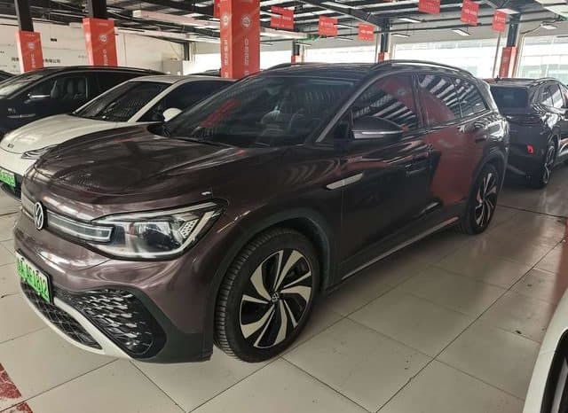 67ddd3df7a3bf Volkswagen ID.6 CROZZ, 2023