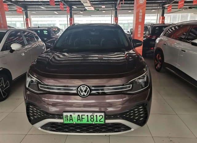 
								Volkswagen ID.6 CROZZ, 2023 full									