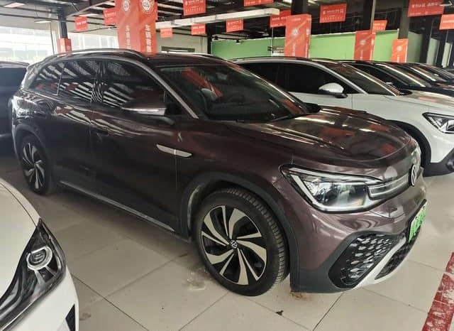 
								Volkswagen ID.6 CROZZ, 2023 full									