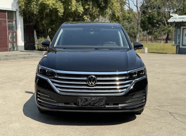 
								Volkswagen Viloran, 2024 full									
