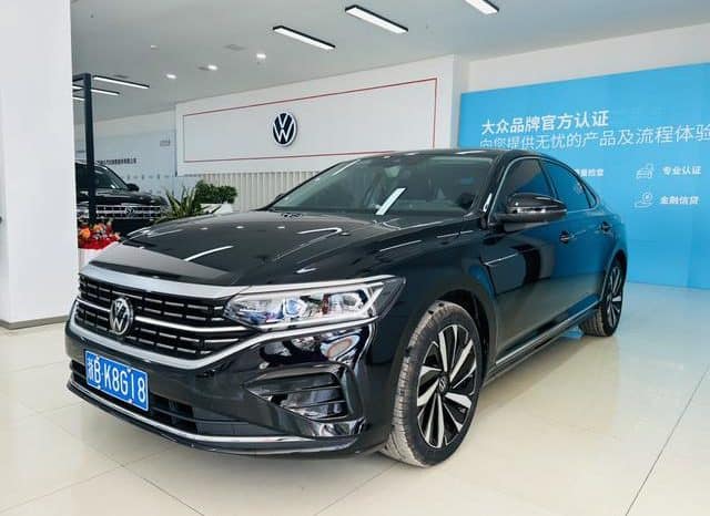 67ddd3ece2156 Volkswagen Passat, 2024