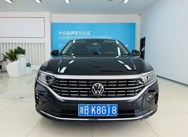 
								Volkswagen Passat, 2024 full									