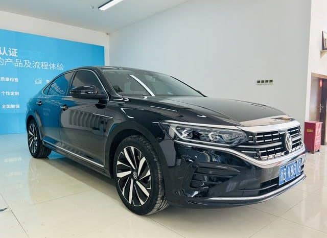 
								Volkswagen Passat, 2024 full									