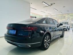 
										Volkswagen Passat, 2024 full									