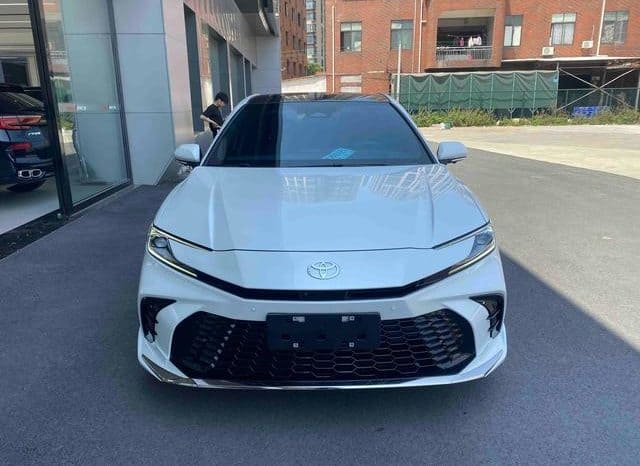 
								Toyota Camry, 2024 full									