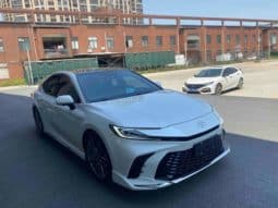 
										Toyota Camry, 2024 full									