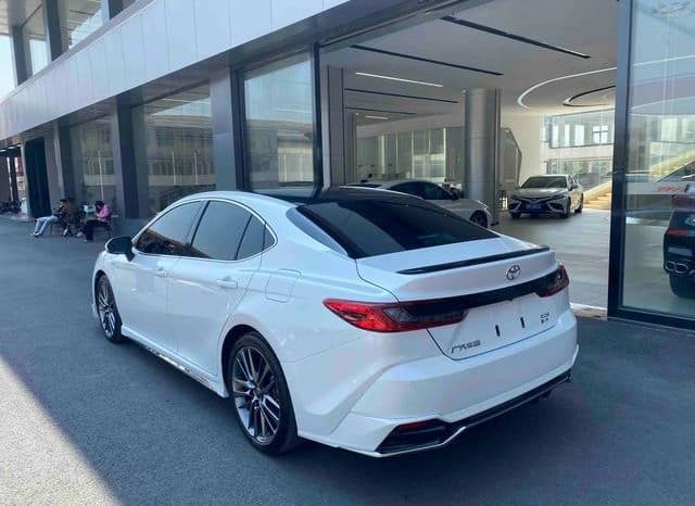 
								Toyota Camry, 2024 full									