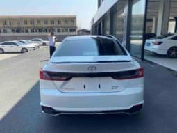 
										Toyota Camry, 2024 full									
