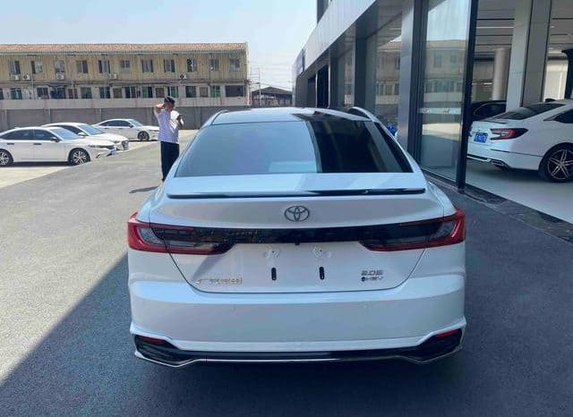 
								Toyota Camry, 2024 full									
