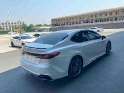 
										Toyota Camry, 2024 full									