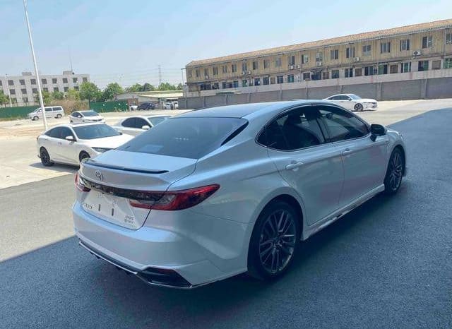 
								Toyota Camry, 2024 full									