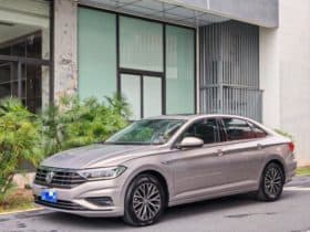 Volkswagen Jetta, 2021