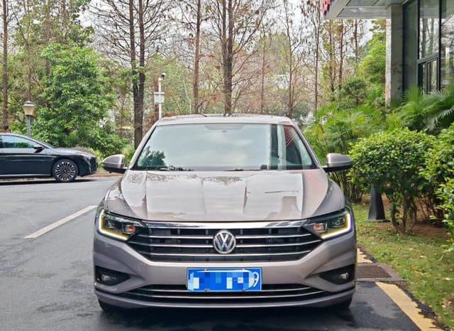 
								Volkswagen Jetta, 2021 full									