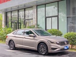 
										Volkswagen Jetta, 2021 full									